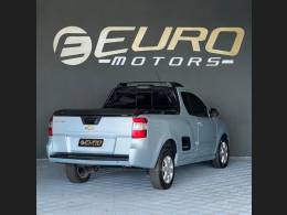 CHEVROLET - MONTANA - 2011/2011 - Prata - R$ 45.900,00