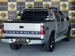 CHEVROLET - S10 - 2003/2004 - Prata - R$ 64.900,00