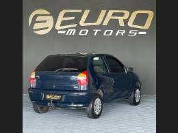 FIAT - PALIO - 2006/2006 - Azul - Sob Consulta