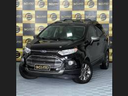 FORD - ECOSPORT - 2013/2013 - Preta - R$ 54.900,00