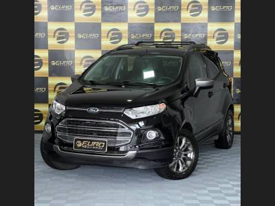 FORD - ECOSPORT - 2013/2013 - Preta - R$ 54.900,00