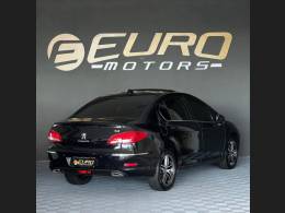 PEUGEOT - 408 - 2011/2012 - Preta - R$ 38.900,00