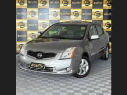 NISSAN - SENTRA - 2011/2011 - Cinza - R$ 39.900,00