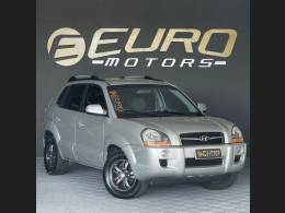 HYUNDAI - TUCSON - 2010/2011 - Prata - R$ 43.900,00