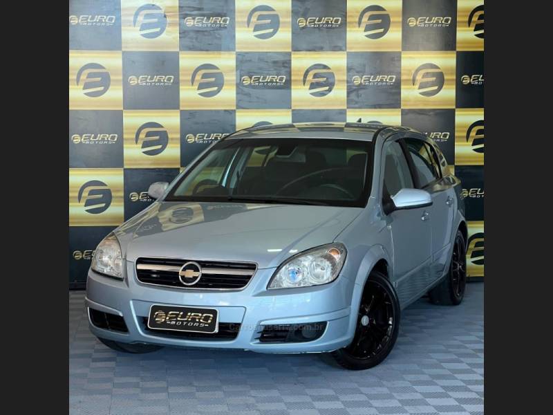 CHEVROLET - VECTRA - 2009/2009 - Prata - R$ 37.900,00