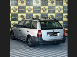VOLKSWAGEN - PARATI - 2009/2009 - Prata - R$ 39.900,00