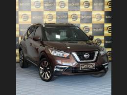 NISSAN - KICKS - 2017/2017 - Marrom - R$ 85.900,00