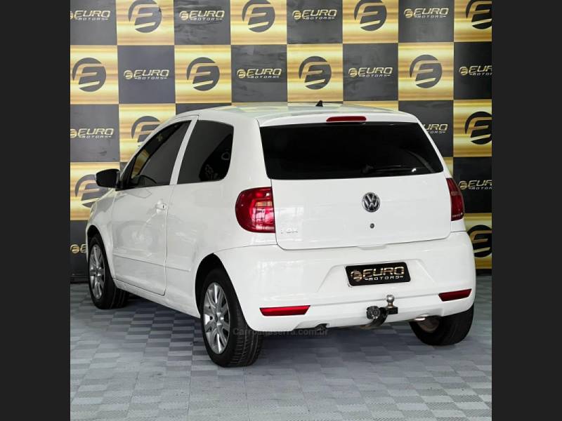 VOLKSWAGEN - FOX - 2012/2012 - Cinza - R$ 29.900,00