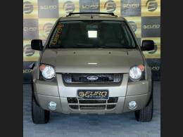 FORD - ECOSPORT - 2005/2005 - Bege - R$ 30.900,00