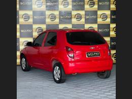 CHEVROLET - CELTA - 2013/2013 - Vermelha - R$ 31.900,00