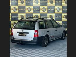 VOLKSWAGEN - PARATI - 2009/2009 - Prata - R$ 39.900,00