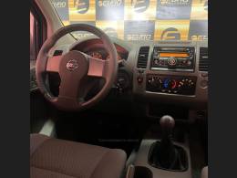 NISSAN - FRONTIER - 2008/2009 - Prata - R$ 77.900,00
