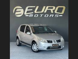 RENAULT - SANDERO - 2010/2010 - Prata - R$ 27.900,00