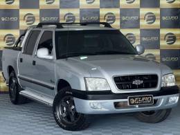 CHEVROLET - S10 - 2003/2004 - Prata - R$ 64.900,00