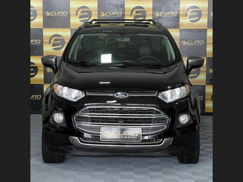 FORD - ECOSPORT - 2013/2013 - Preta - R$ 54.900,00