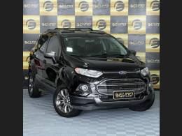 FORD - ECOSPORT - 2013/2012 - Preta - R$ 54.900,00