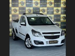 CHEVROLET - MONTANA - 2014/2014 - Branca - R$ 43.900,00