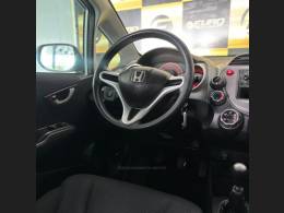HONDA - FIT - 2009/2009 - Prata - R$ 41.900,00