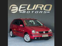 VOLKSWAGEN - POLO - 2003/2003 - Vinho - R$ 27.900,00