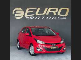 HYUNDAI - HB20 - 2012/2013 - Vermelha - R$ 47.900,00