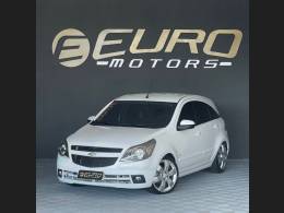CHEVROLET - AGILE - 2011/2012 - Branca - R$ 39.900,00