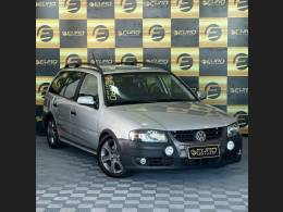 VOLKSWAGEN - PARATI - 2009/2009 - Prata - R$ 39.900,00