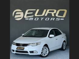 KIA MOTORS - CERATO - 2011/2011 - Branca - R$ 52.900,00