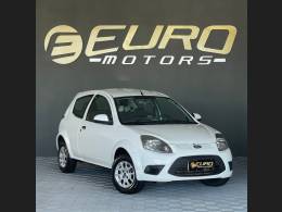 FORD - KA - 2011/2012 - Branca - R$ 25.900,00