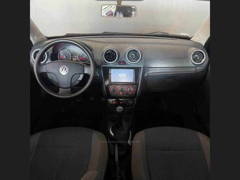 VOLKSWAGEN - GOL - 2010/2010 - Vermelha - R$ 38.900,00