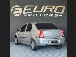 RENAULT - LOGAN - 2008/2009 - Prata - R$ 22.900,00