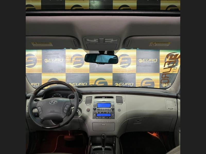 HYUNDAI - AZERA - 2009/2009 - Prata - R$ 44.900,00