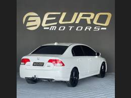 HONDA - CIVIC - 2008/2008 - Branca - R$ 54.900,00