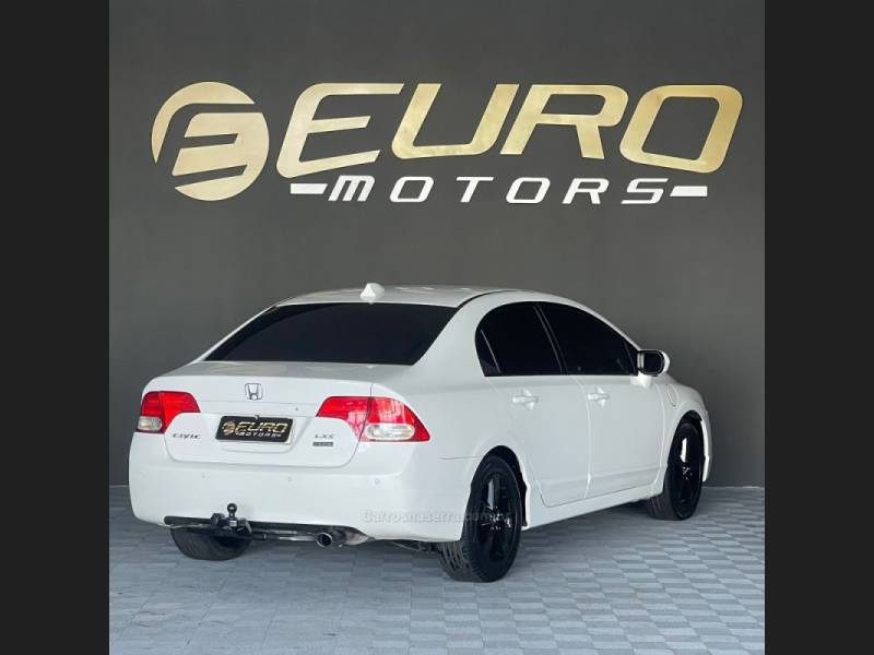 HONDA - CIVIC - 2008/2008 - Branca - R$ 54.900,00