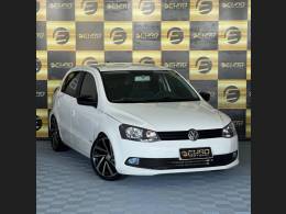 VOLKSWAGEN - GOL - 2015/2015 - Branca - Sob Consulta