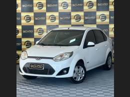 FORD - FIESTA - 2013/2013 - Branca - R$ 34.900,00