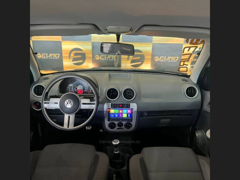 VOLKSWAGEN - PARATI - 2009/2009 - Prata - R$ 39.900,00