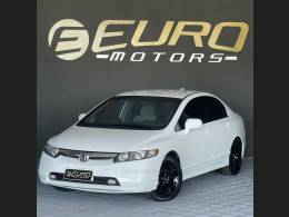 HONDA - CIVIC - 2008/2008 - Branca - R$ 54.900,00