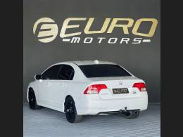 HONDA - CIVIC - 2008/2008 - Branca - R$ 54.900,00