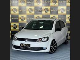 VOLKSWAGEN - GOL - 2015/2015 - Branca - Sob Consulta