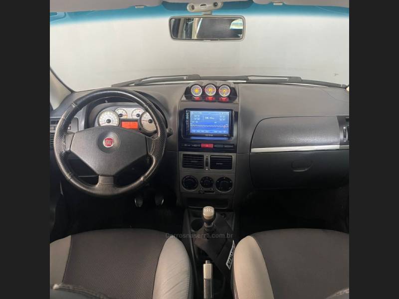 FIAT - STRADA - 2009/2009 - Branca - R$ 35.900,00