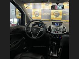 FORD - ECOSPORT - 2013/2012 - Preta - R$ 54.900,00