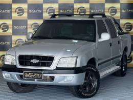 CHEVROLET - S10 - 2003/2004 - Prata - R$ 64.900,00