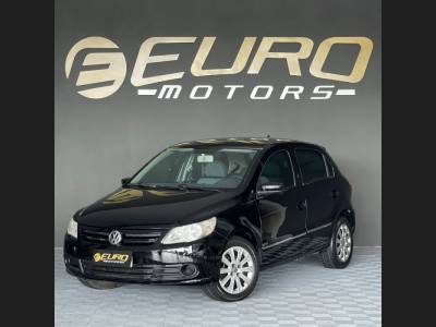 VOLKSWAGEN - GOL - 2010/2010 - Preta - R$ 34.900,00