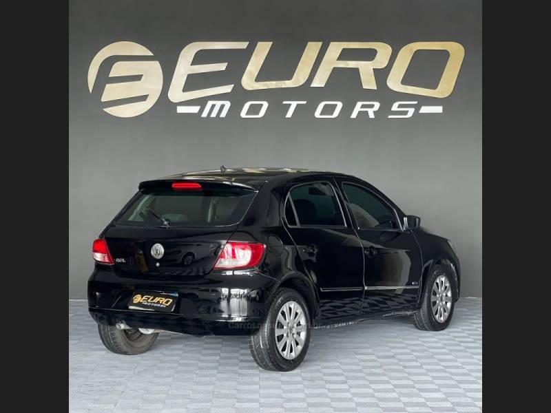 VOLKSWAGEN - GOL - 2010/2010 - Preta - R$ 34.900,00
