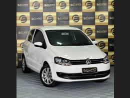 VOLKSWAGEN - FOX - 2012/2012 - Cinza - R$ 29.900,00