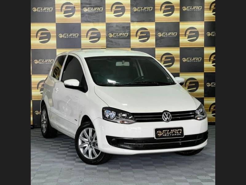 VOLKSWAGEN - FOX - 2012/2012 - Cinza - R$ 29.900,00