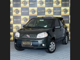 FIAT - UNO - 2012/2012 - Cinza - R$ 32.900,00