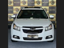 CHEVROLET - CRUZE - 2013/2014 - Branca - R$ 76.900,00