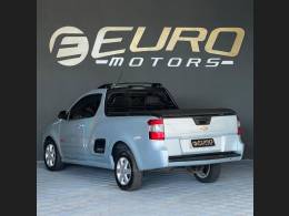 CHEVROLET - MONTANA - 2011/2011 - Prata - R$ 45.900,00