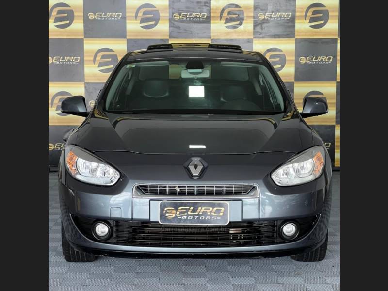 RENAULT - FLUENCE - 2012/2013 - Cinza - R$ 45.900,00